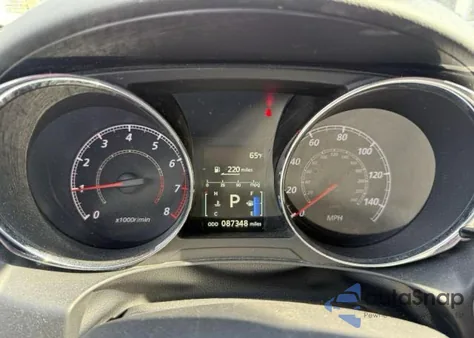 2016 Mitsubishi Outlander Sport Es z USA, uszkodzony, nr VIN JA4AR3AWXGZ047194